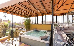 Dar Khmissa Riad & Spa